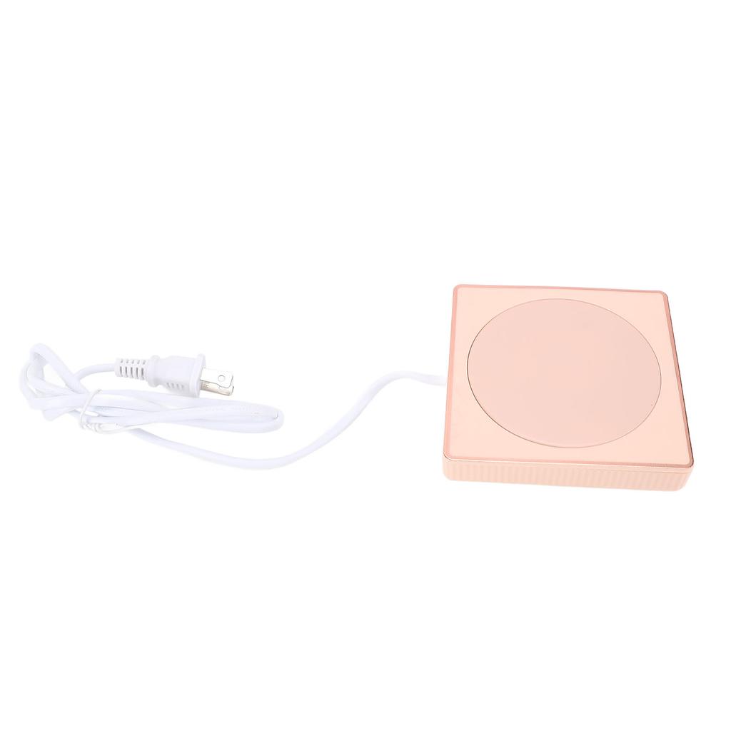 Coffee Mug Warmer Compact Enhanced Flavor Heat Preservation Electric Cup Warmer for Home Apartment