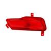 Car Tail Rear Bumper Reflectors Fog Light 500298857A1 for MG ZS 2017-2019