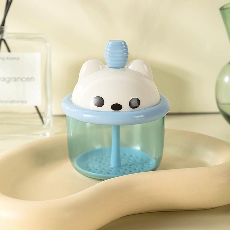 Portable Foaming Clean Tool Face Cleanser Foam Maker Shower Shampoo Bubble Maker Foamer For Cleansing Cream Liquid Soap