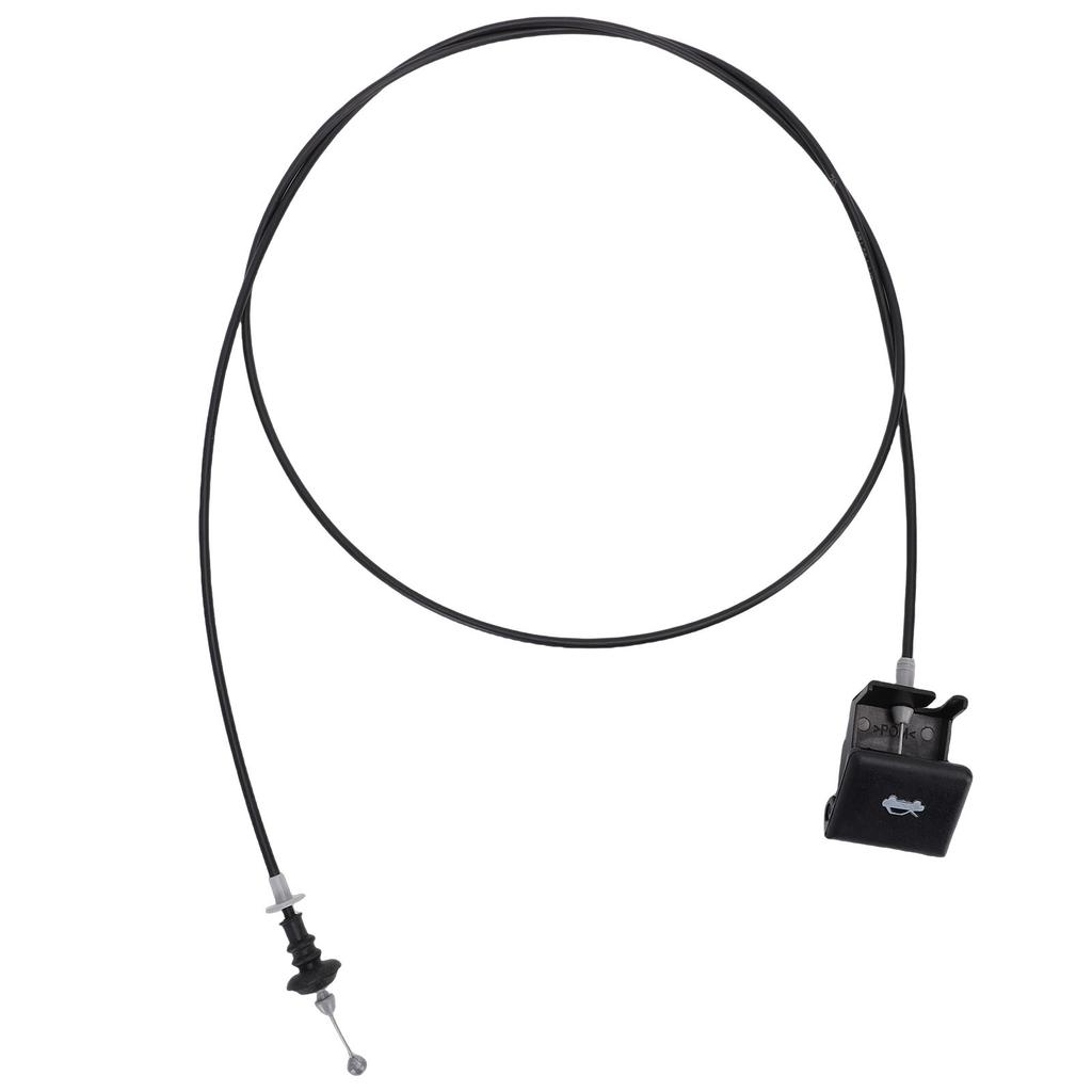 Engine Hood Release Cable BBM4 56 720 00 Bonnet Hood Latch Cable Replacement for Mazda 3 2010 2013