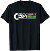 Vintage Commodore 64 Classic Tee T-Shirt S-5XL