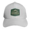 Sherpa Fitness Adventures Baseball Cap Sunhat Fun Hats Thermal Visor Snapback Cap Unisex Womens