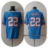 2023 New Titans Legend 3rd Gen Rugby Jersey - Embroidered American Football T-shirt