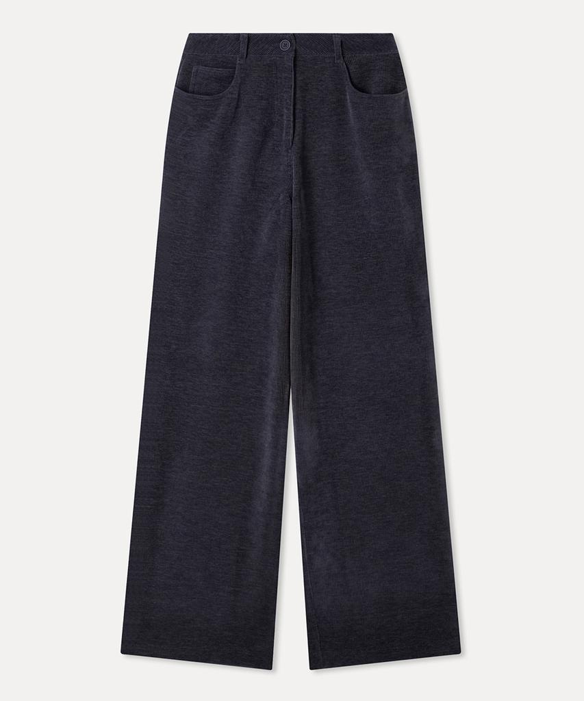 MIXXO Soft Corduroy Straight Fit Pants Re Tcfv10A_Miwtcg11Qa