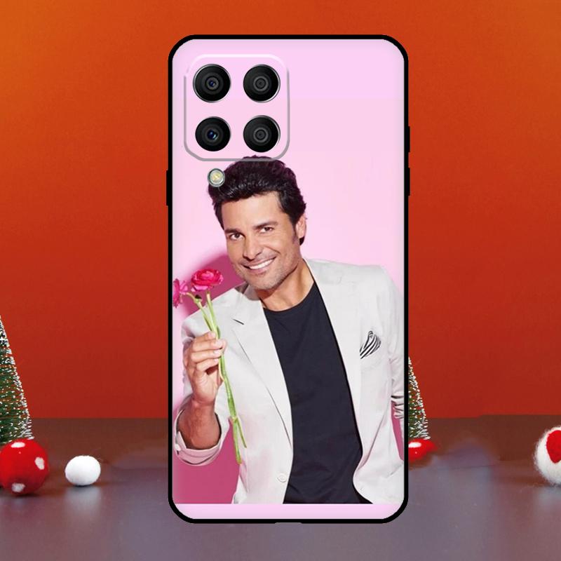 Chayanne Dance With Me For Samsung Galaxy M52 M32 M12 M11 M21 M31 M13 M33 M35 M53 M55 M15 M14 M34 M54 M06 M16 Case