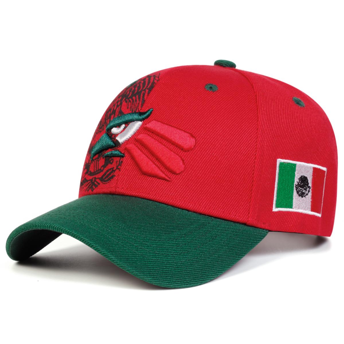 

Unisex Eagle Embroidery Baseball Caps Spring and Autumn Outdoor Adjustable Casual Hats Sunscreen Hat Sports Cap красный