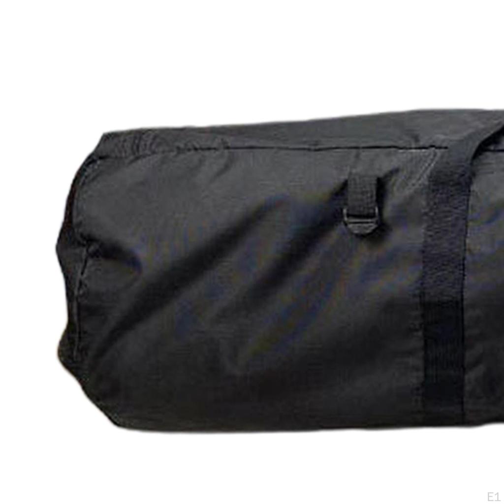 Camping Tent Storage Bag Handbag Folded Holder Lightweight Oxford Cloth Large Capacity Tote
