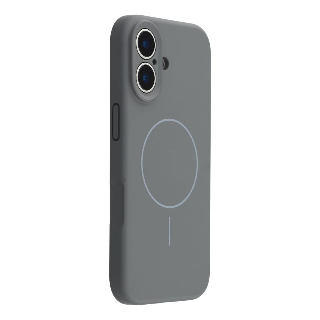 YCADEN For iPhone 17 Case Compatible with MagSafe Precise Cutouts TPU Phone Back Cover