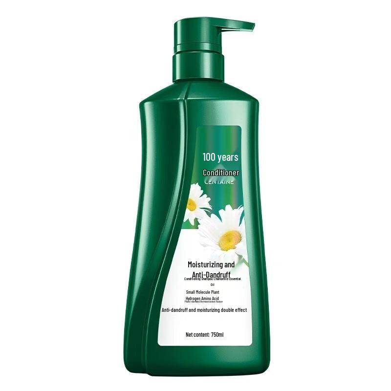 

100-Year Nourishing Anti-Dandruff Shampoo