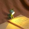 Mini Pet Dog Nightlights Cute Cartoon Desk Lamp Creative Led Night Lights  Gift