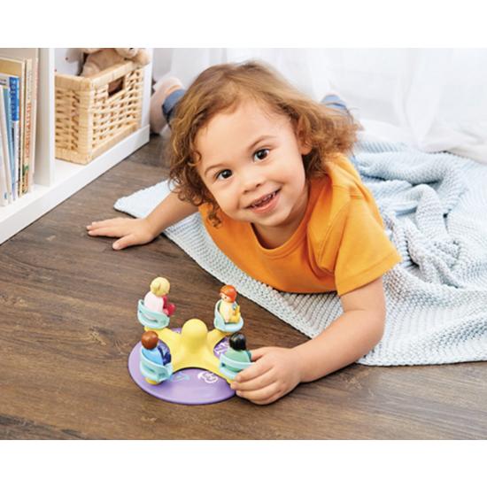 Playmobil 1.2.3 Carousel Figure 71324, Popular Toys In Korea