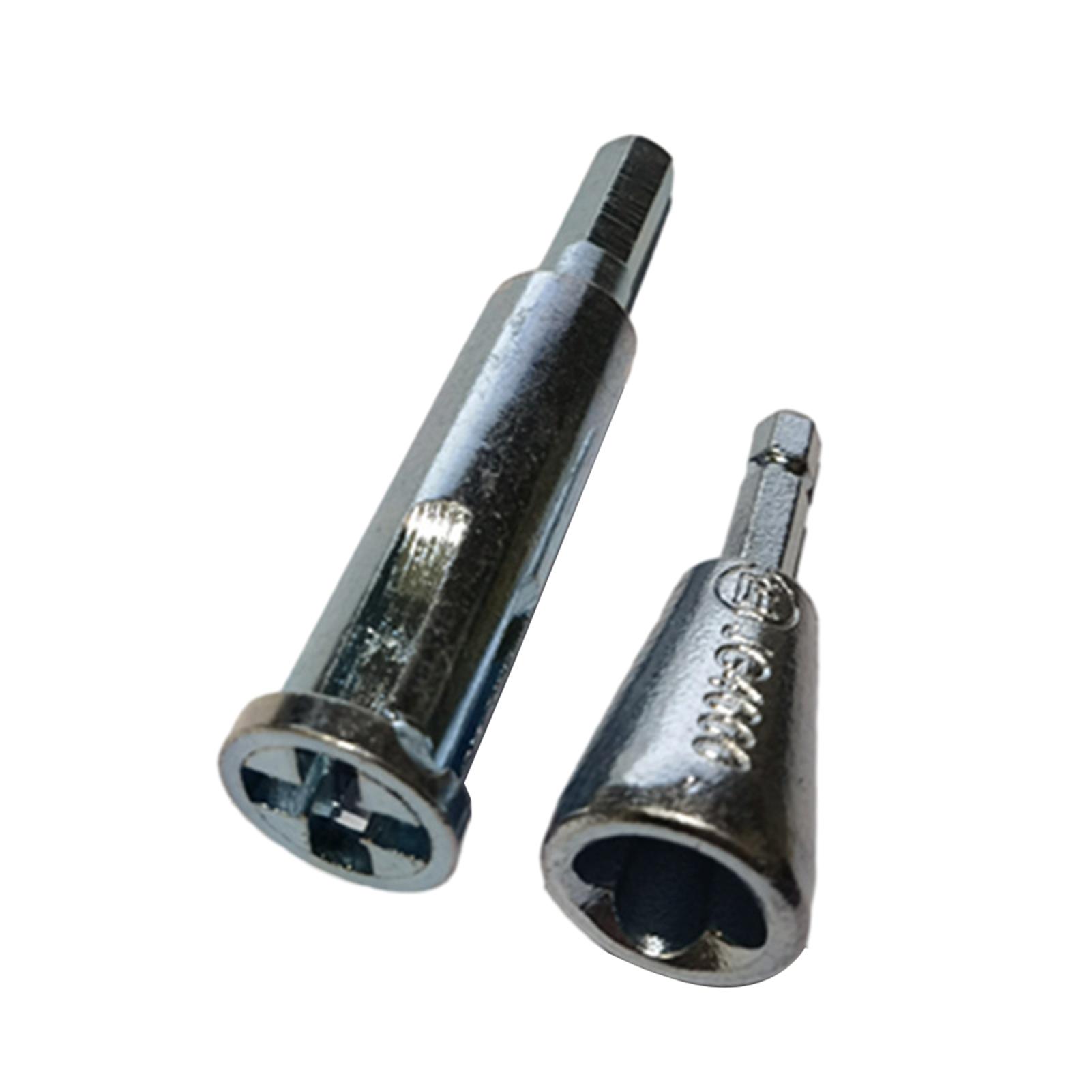 

3PCS Wire Twisting Tools Quickly Twister Electrician Artifact for Power Drill Drivers Twisted Connector Cable Device Multi-tool