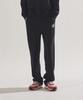 PALAP Signature Logo Embroidered Semi-Wide Training Pants_Pl24S3Pt008_Bk
