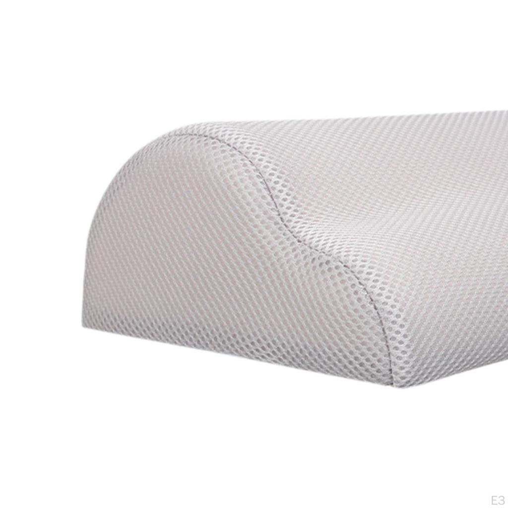 Foot Rest for Under Desk Leg Pillow Washable Cushion Footrest Home Office