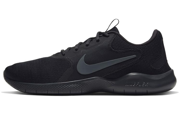Nike Flex Experience Run 9 Black Dark Smoke CD0225-004 47