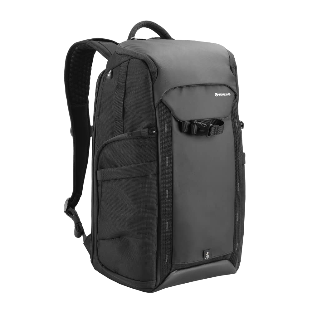 VEO ADAPTOR R48 BK Backpack VEO ADAPTOR Series Rear Opening SLR Camera Lens [VANGUARD]
