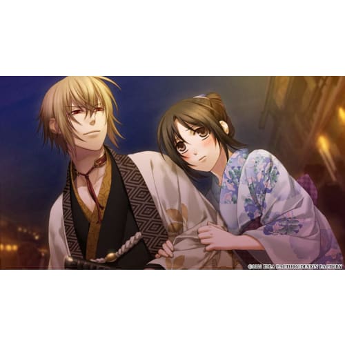 [Switch] Hakuoki Shinkai Manyosho