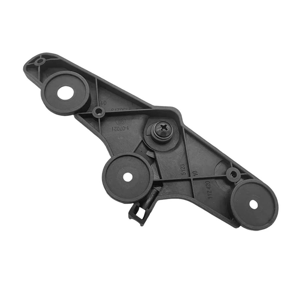 Front Engine Hood Bonnet Release Handle Lever Bracket 51239150273 For BMW E90/X1/X3/E87 LHD