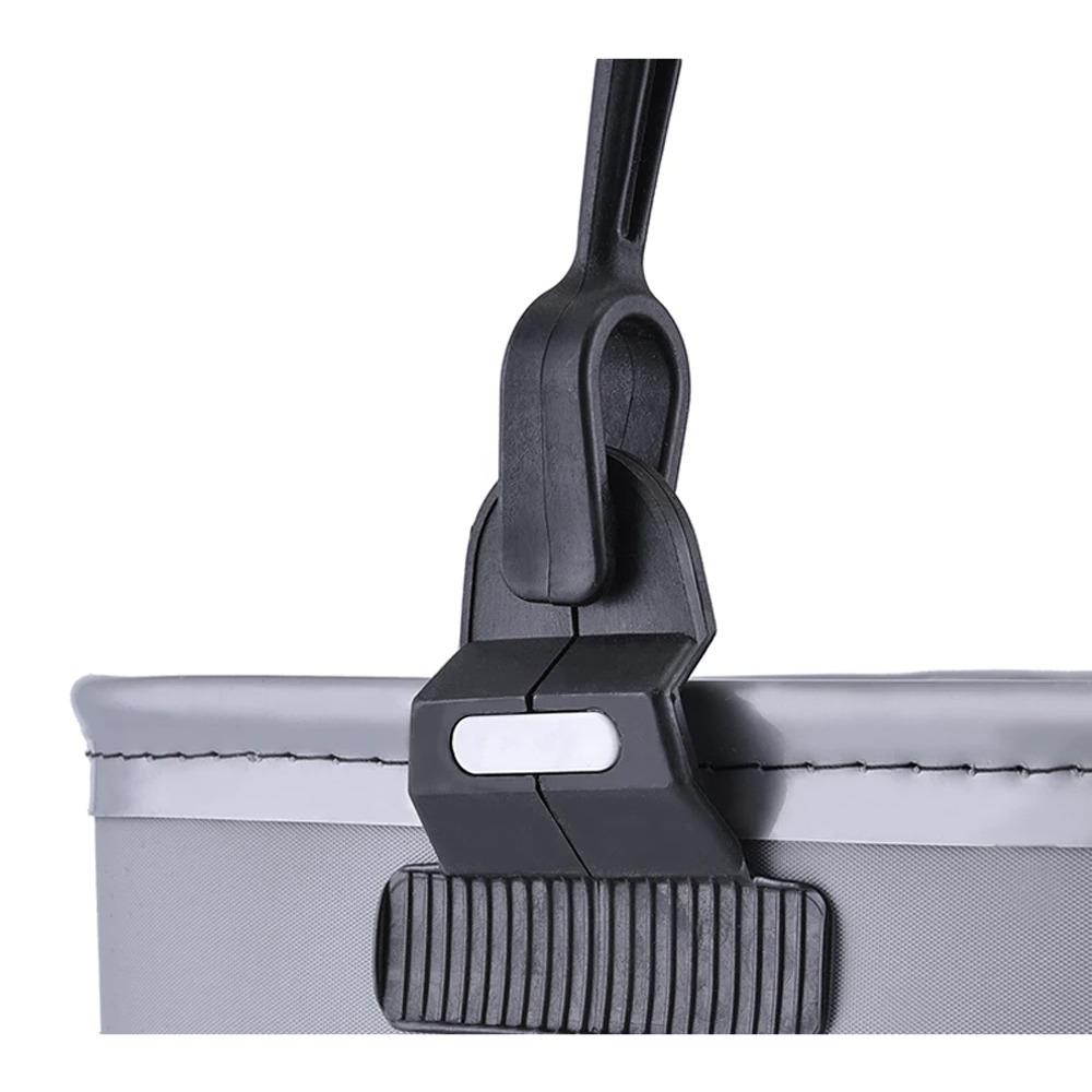 Foldable Live Fish Bucket EVA Thickened Fish Bucket Portable Water Tank Fishing Gear Live Fish Box Accessories Tool