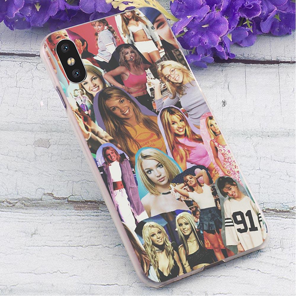 Britney Spears Mode Phone Case for Samsung Galaxy A10 A20 A30 A40 A50 ...