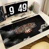Pro ESports Xxl Gaming Mousepad Extra Large NonSlip Stitched Edge Keyboard Laptop Desk Mat For Pc Gamer Hot Game Bioshock