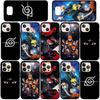 Phone Case for iPhone 17 15 16 Plus Redmi Note 14 12 11 13 Pro Max Huawei P30 P20 Lite OPPO A60 A40 A80 A18 Poster Itachi Uchiha Sasuke Naruto Cover