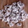 10 pezzi Lanterna luminosa a LED Mini impermeabile Bullet Decorazione per feste di compleanno e matrimonio