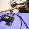 ZOOM Bass Multi Effector B2 FOUR IR Equipped 11 Preamp Model 82 Bass Effect USB Audio Interface B...