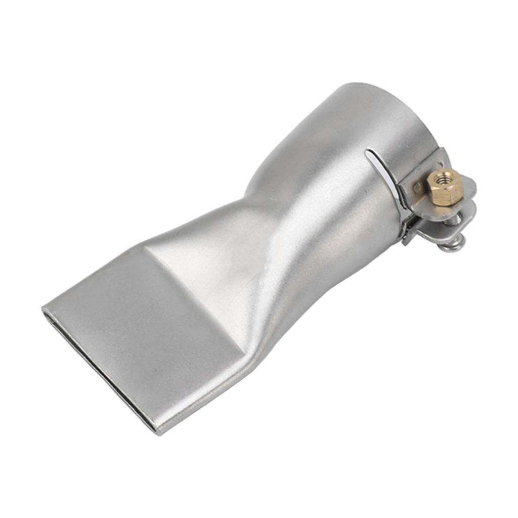 Duza de sudură de înaltă rezistență, rezistentă la căldură, accesorii de sudură pentru sudarea tablei de plastic PVC