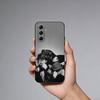 Band L-Latin Mafia Phone Case For Samsung Galaxy A73,21,22,32,71,53,52,51,80,5G Soft Black Cover