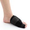 1 Pair Hallux Valgus Corrector Big Toe Separators Bunion Relief Protector Sleeves Kit Unisex
