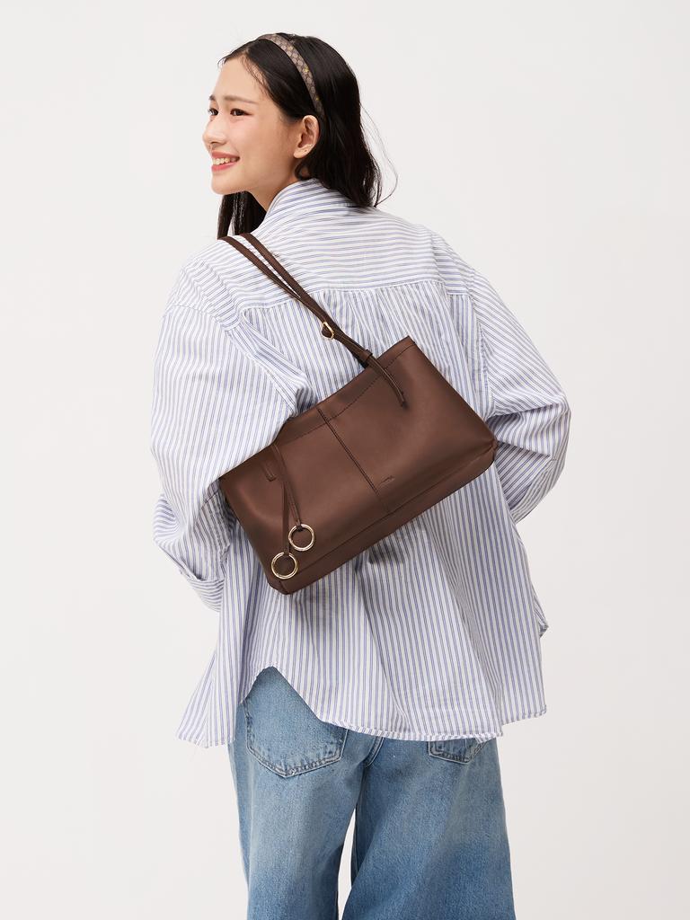 Lesiera Arbor Shoulder-Brown