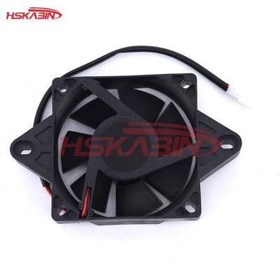 150-250CC Motorcycle/ATV/Kart Plastic Radiator Fan