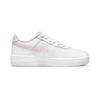 Nike Force 1 PS Weiß Rosa Schaumstoff Kinder Sneaker CZ1685-103