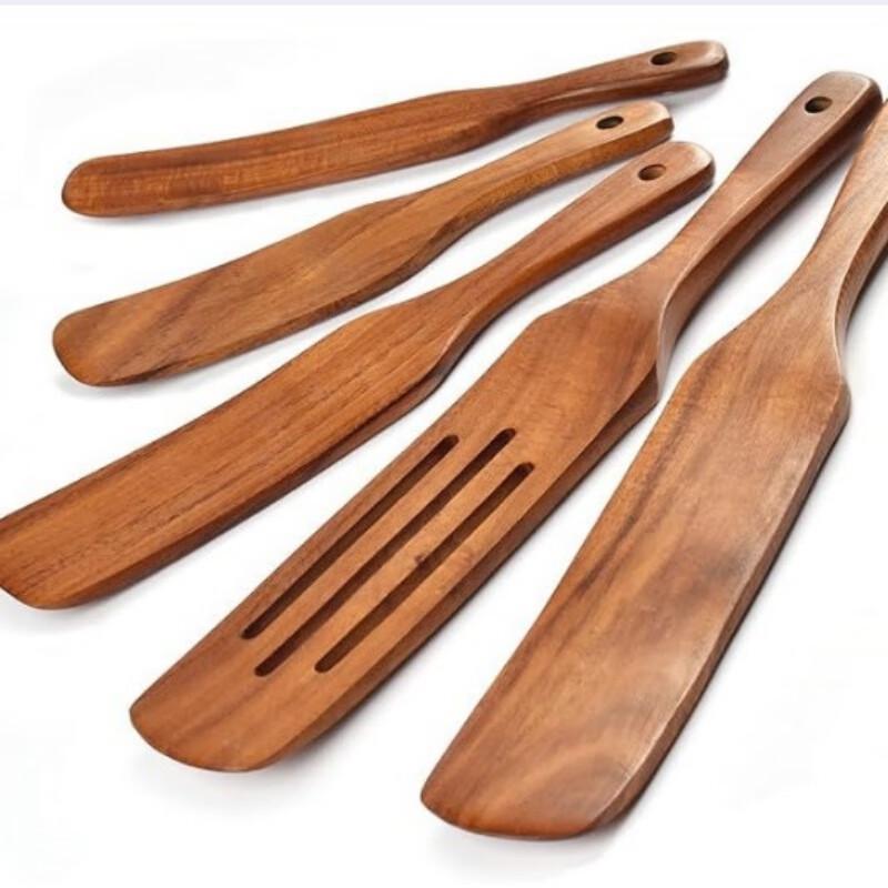 ZISIZ 5-Piece Kitchen Utensil Set