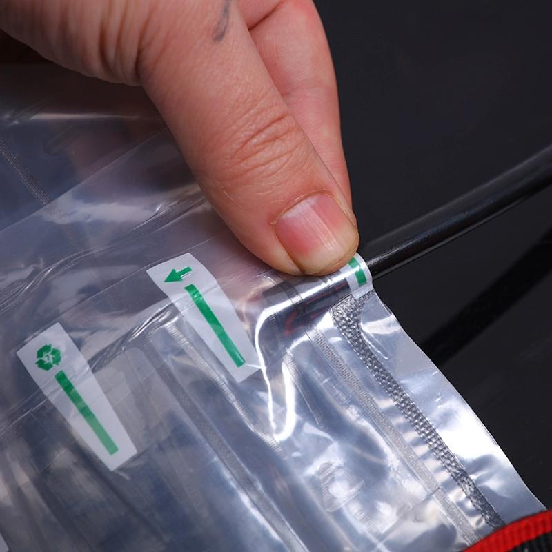 Special Inflatable Column for Fragile Packaging, Shockproof Bubble Column, Sealed Moisture-proof Bubble Column, Inflatable Bag, Pressure Resistant