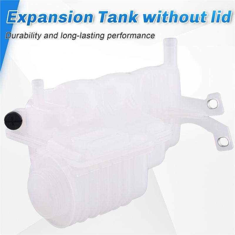 Authentic Coolant Overflow Container Radiator Expansion Tank For Land Rover Discovery 3 4 Range Rover Sport LR013663 LR020367