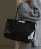 Mucu And Ebony Piene Bag _ Black