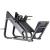 Zhongaoda 45-Degree Hack Squat & Leg Press Combo