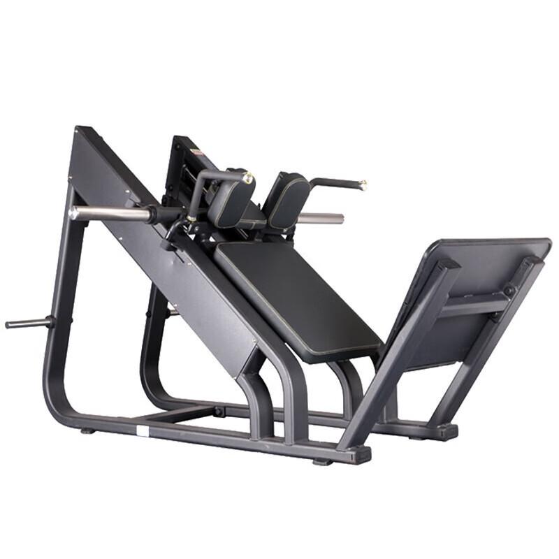 Zhongaoda 45-Degree Hack Squat & Leg Press Combo