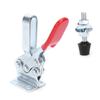 Horizontal Toggle Clamp Welding Clamp Quick Fixture Hand Tools MC LD SD GH ‑225D