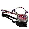 Makeup Presbyopic Glasses, Colorful Glasses, Rotatable Magnifying Glass, Single Reading Mirror, Presbyopic Glasses