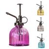 Sprayer Vintage Hand-pressure Design Pumpkin Shape Plant Flower Water Sprayer for House