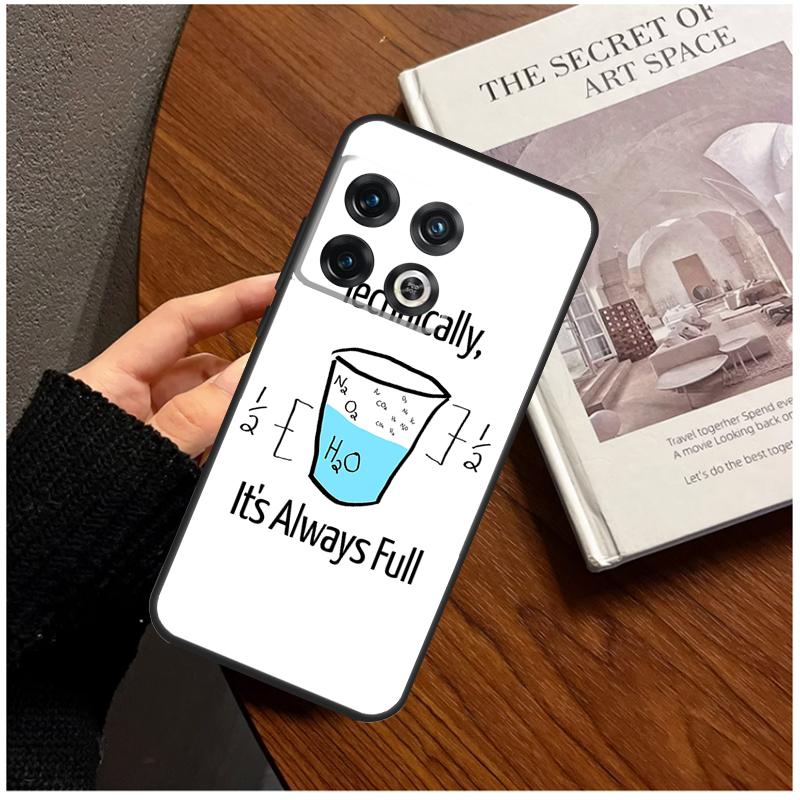 Symbol Math Science Physics Formulas For OnePlus Nord 5 CE 2 3 4 Lite N10 N20 N30 Case For OnePlus 13R 13 12 11 13s 10T 10R 12R