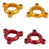 Motorcycle Aluminum Suspension Fork Preload Adjuster Fit for Most Model Motorbike Suspension Fork Guard