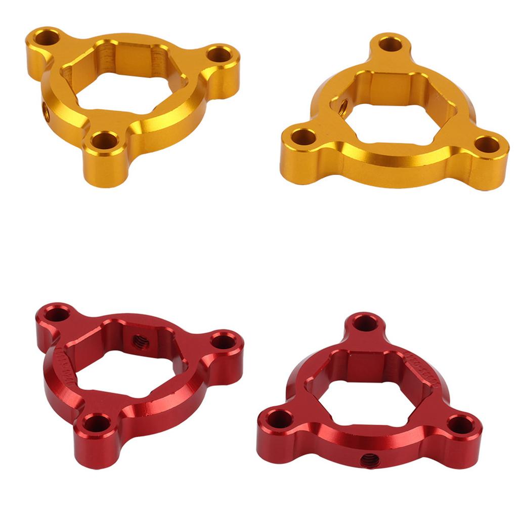 Motorcycle Aluminum Suspension Fork Preload Adjuster Fit for Most Model Motorbike Suspension Fork Guard