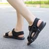 Summer Men's Anti-slip Wear-resistant Outdoor Leisure Sandals Breathable Quick-dry Beach Shoes Casual Vacation Shoes