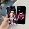 RE35 H-Hazbins Alastor H-Hotels Phone Case for Motorola Moto Edge 20 30 40 50 S30 Fusion Ultra Pro Neo Lite + G200 G23