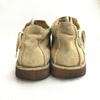 Regal Desert Boots Suede Short Boots Beige Size 25.0 Crepe Sole Leather Dress Shoes(USED)