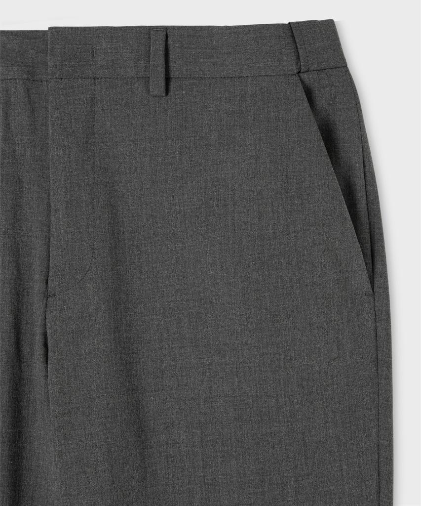 Nonblank [Saint Year] Semi-Overfit Setup Suit_Grey